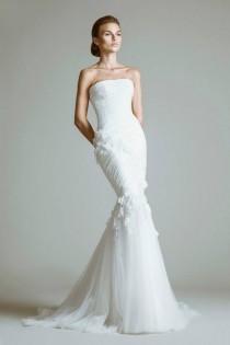 wedding photo - Wedding Dresses: Tony Ward Couture
