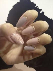 wedding photo - Nude Nails - Shop Now