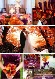 wedding photo - Awesome Fall Wedding Tips To Save On Your Budget