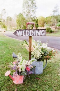 wedding photo - 15 Awesome Ideas For A Unique Spring Wedding