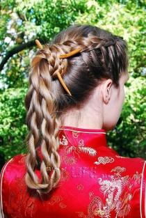 wedding photo - Chinese HairStyle - Plan Provision