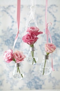 wedding photo - 35 DIY Flower Vases (Creative Tutorials