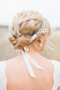 wedding photo - 100 Drop-Dead-Gorgeous Hairstyles To Inspire Your Big Day 'Do
