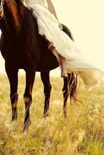 wedding photo - Cowboy & Cowgirl Weddings