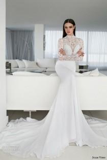 wedding photo - Julie Vino Spring 2015 Wedding Dresses Part 2 — Empire And Urban Bridal Collections