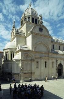 wedding photo - Katedrala Sv. Jakova U Šibeniku - Wikipedija