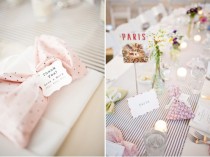 wedding photo - Anna Bé Weddings :: Table Decor