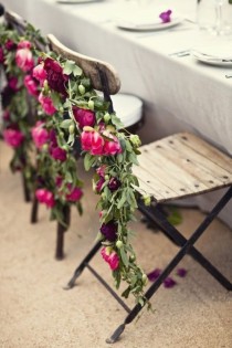wedding photo - Flowers:  Bold And Beautiful