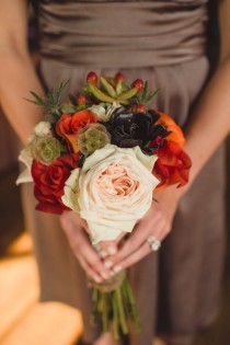 wedding photo - Blog — Rosemary & Finch Floral Design 