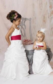 wedding photo -  Draped Tufted Gown By Jordan Sweet Beginnings Collection L290