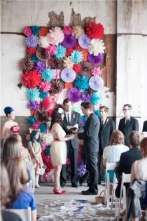 wedding photo - A Beautiful Mess Wedding By Arrow & Apple