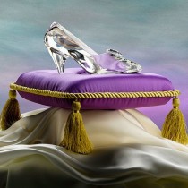 wedding photo - ~The Glass Slippers~