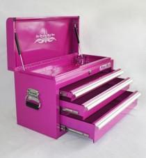 wedding photo - The Original Pink Box Bench Top Toolboxes