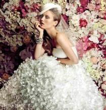 wedding photo - Fleurs D'Antan : Errico Maria 2015 Wedding Dresses