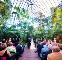 wedding photo - 22 Of The Coolest Places To Get Married In America