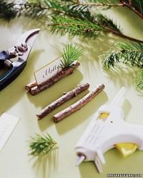 wedding photo - Twig Furniture & Woodland Decor