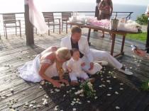 wedding photo - weddings in Greece