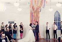 wedding photo - Wedding Ceremony Decor: 15 Unique Ways To Add Style To Your Aisle