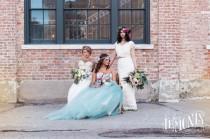 wedding photo - Bridal Style Inspiration Shoot With True North Bridal