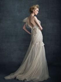 wedding photo - Covetable Couture: Samuelle Couture Tatiana Collection