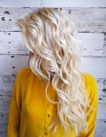 wedding photo - 4 Summer 2014/2015 HairStyle Trends To Go From Pool To Party: Low Loop Knot, Faux Bob Fishtail, Tousled Beachy Waves, Wrap Bun