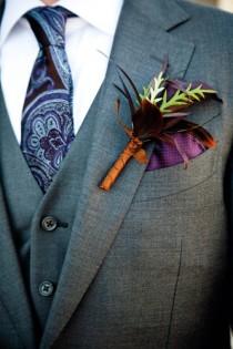 wedding photo - Paisley Ties & Neckties