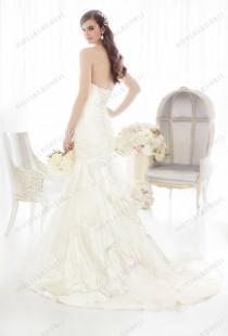 wedding photo -  Essense of Australia Wedding Dress Style D1732