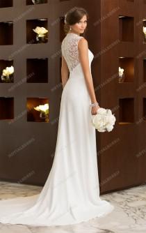 wedding photo -  Essense of Australia Wedding Dress Style D1611