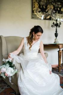 wedding photo - Un matrimonio estivo sul Lago di Garda