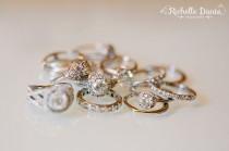 wedding photo - Ring Shot » Richelle Dante Photography