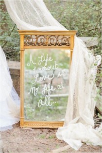 wedding photo - 10 Ways To Use Quotes On Your Wedding Day