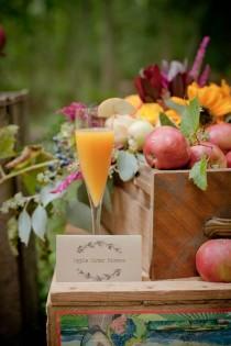 wedding photo - Autumn Harvest Wedding Inspiration From Sugar Photo Studios