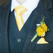 wedding photo - Yellow, Red Wedding