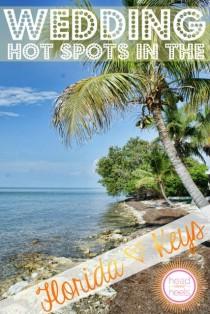 wedding photo - Destination Wedding Hot Spots: The Florida Keys & Key West