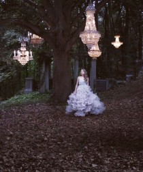 wedding photo - ♔ Enchanted Fairytale Dreams ♔