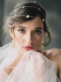 wedding photo - Win! An Enchanted Atelier by Liv Hart Bridal Headpiece