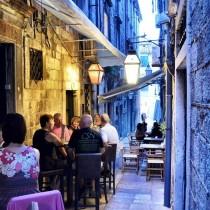 wedding photo - Best Wine Bar In Dubrovnik