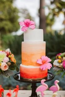 wedding photo - Truly Gorgeous Wedding Cakes