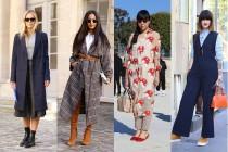 wedding photo - Get the Look: Susie Bubble, Elizabeth Minnett and Other's Paris Street Style