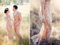 wedding photo - Nude, Peach & Caramel: Wedding Inspiration & Colour Ideas