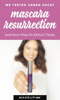 wedding photo - We Tested Urban Decay Mascara Resurrection (And Here's What We REALLY Think)
