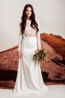 wedding photo - Everleigh Skirt
