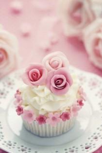 wedding photo - Ideas Para Decorar Tus Cupcakes