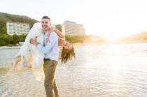 wedding photo - Five Ways To Win 'Groom Of The Year' - Polka Dot Bride