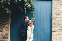wedding photo - Relaxed & Pretty London Picnic in the Park Wedding - Whimsical...