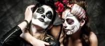 wedding photo - Los mejores tutoriales de maquillaje de Halloween