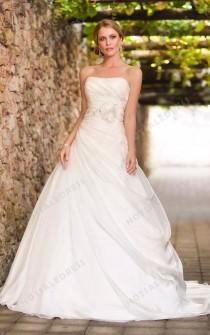 wedding photo -  Stella York By Ella Bridals Bridal Gown Style 5615