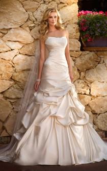 wedding photo -  Stella York By Ella Bridals Bridal Gown Style 5686