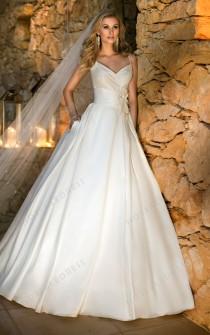 wedding photo -  Stella York By Ella Bridals Bridal Gown Style 5679