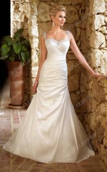 wedding photo -  Stella York By Ella Bridals Bridal Gown Style 5695